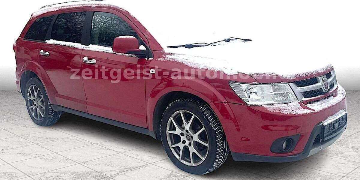 Fiat Freemont 250.000 km 4.985 &euro; Potsdam 14480