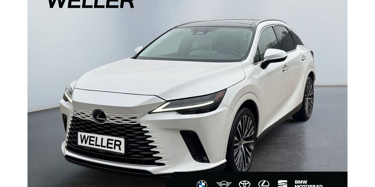 Lexus RX 450 40.495 km 59.890 &euro; Bielefeld 33609