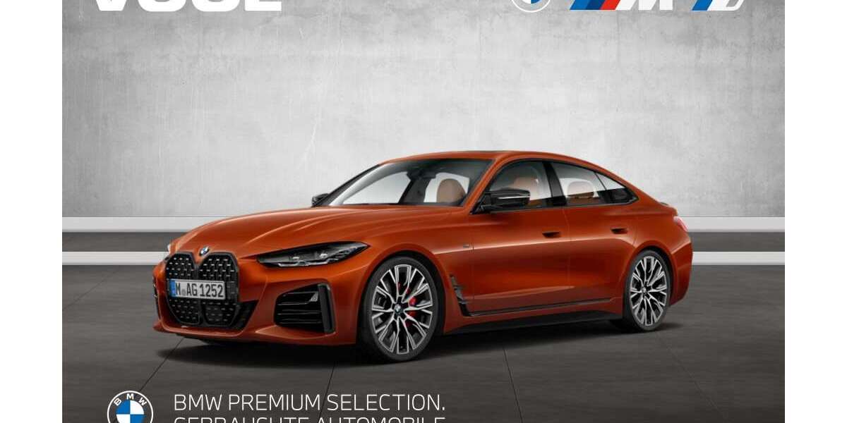 BMW 440 61.172 km 45.880 &euro; Burghausen 84489