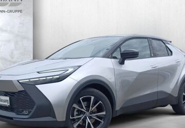 Toyota C-HR 5.300 km 36.444 &euro; Landau 76829