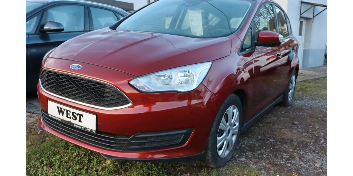 Ford C-Max 91.000 km 8.990 &euro; Kreuztal 57223