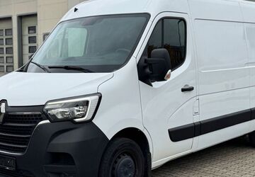 Renault Master 122.500 km 15.290 &euro; Göttingen 37077
