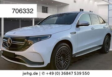 Mercedes-Benz EQC 50.000 km 37.950 &euro; Steinbach-Hallenberg OT Herges-Hallenberg 98587