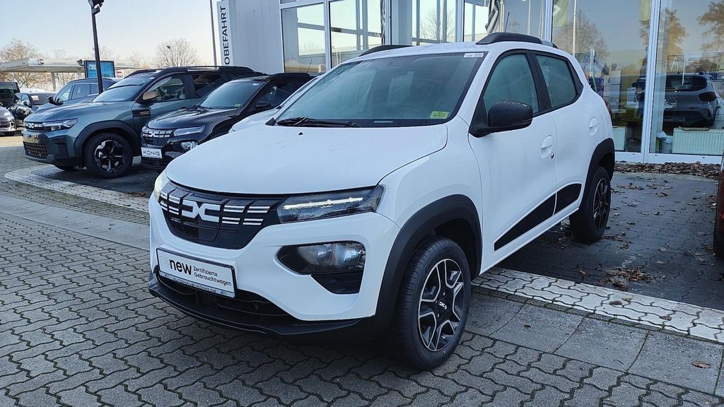 Dacia Spring 27.310 km 13.497 &euro; Massen 03238