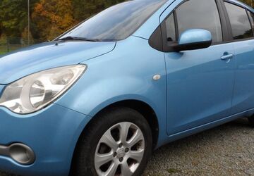 Opel Agila 166.554 km 2.350 &euro; Niederschmalkalden 98574