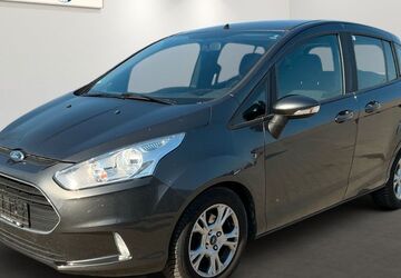 Ford B-Max 63.700 km 6.299 &euro; Brehna 06796
