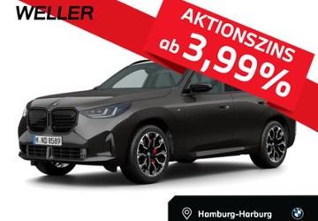 BMW X3 M50 22.967 km 67.850 &euro; Hamburg 21073