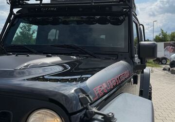 Jeep Wrangler 51.900 km 52.999 &euro; Klosterlechfeld 86836