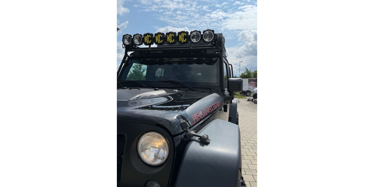 Jeep Wrangler 51.900 km 52.999 &euro; Klosterlechfeld 86836