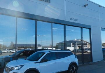 Peugeot 2008 40.250 km 17.950 &euro; Bad Saulgau 88348