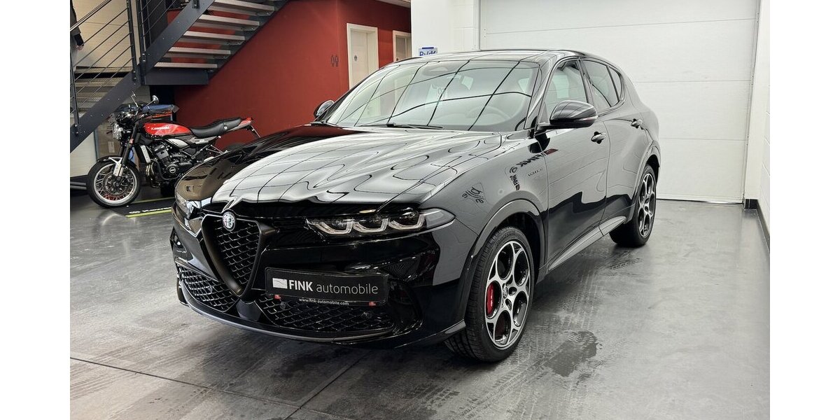 Alfa Romeo Tonale 1.5 VGT Veloce 48 V Hybrid LED 21.600 km 26.690 &euro; Lich 35423