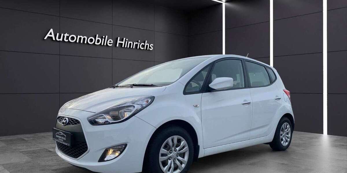 Hyundai iX20 115.321 km 8.450 &euro; Suedbrookmerland 26624