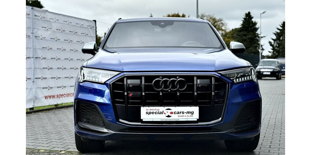 Audi SQ7 4.0 TFSI quattro / Leder / 507 PS / Head Up 133.000 km 63.900 &euro; Mönchengladbach 41066