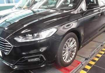 Ford Mondeo 47.700 km 22.788 &euro; Niesky 02906