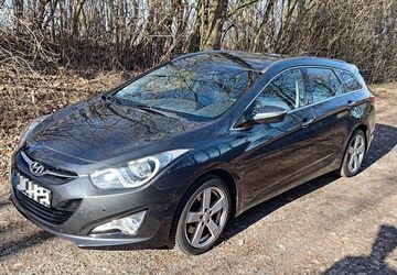 Hyundai i40 112.500 km 6.500 &euro; Gadebusch OT Güstow 19205