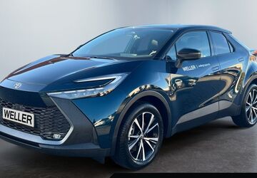 Toyota C-HR 15.900 km 31.970 &euro; Münster 48163