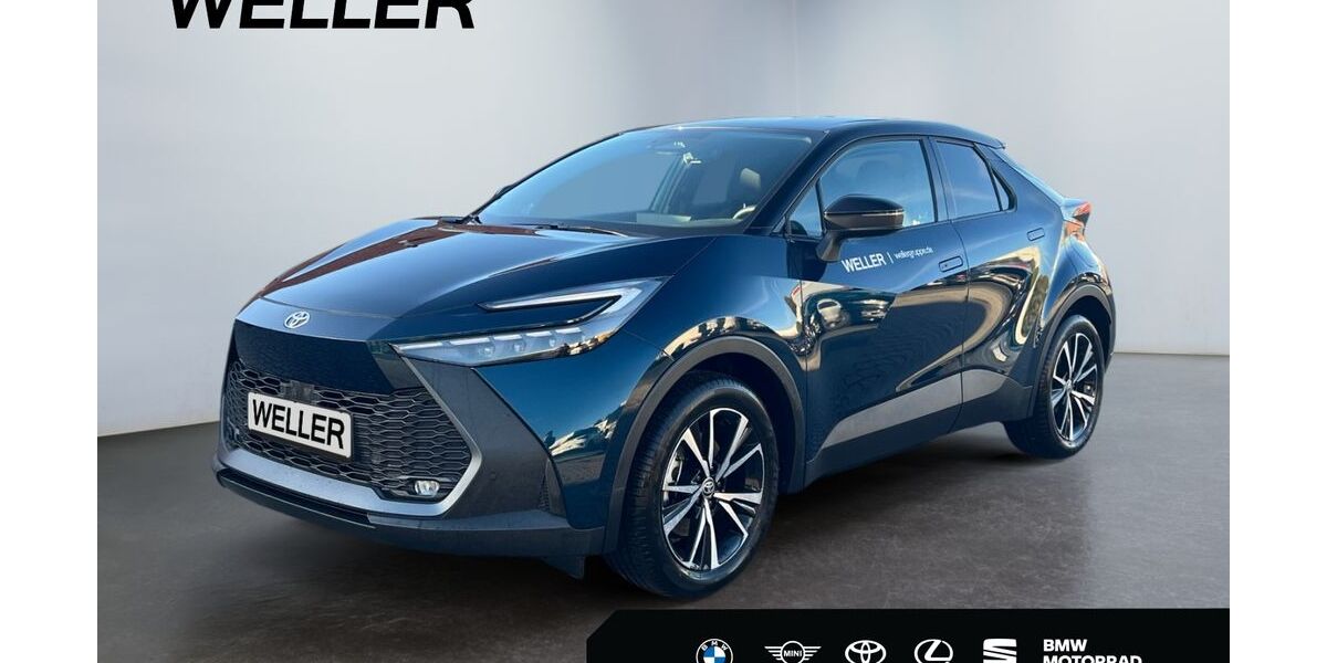 Toyota C-HR 15.900 km 31.970 &euro; Münster 48163