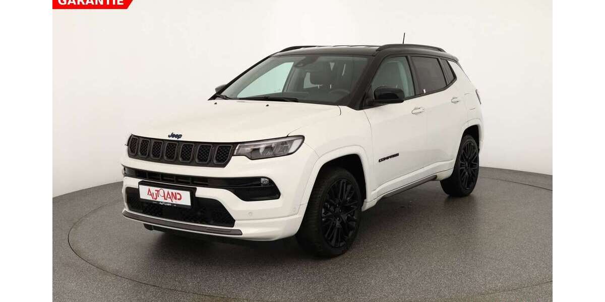 Jeep Compass 35.541 km 25.990 &euro; Brehna 06796
