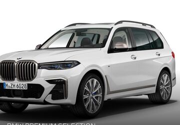 BMW X7 76.782 km 69.990 &euro; Neubrandenburg/Hellfeld 17039
