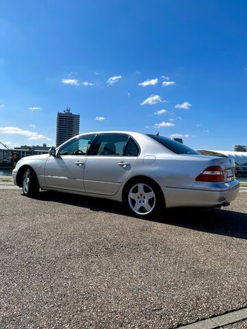 Gebrauchte Lexus LS 430