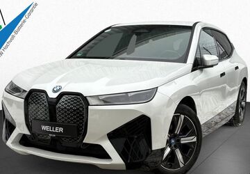 BMW iX 20.768 km 44.650 &euro; Uelzen 29525