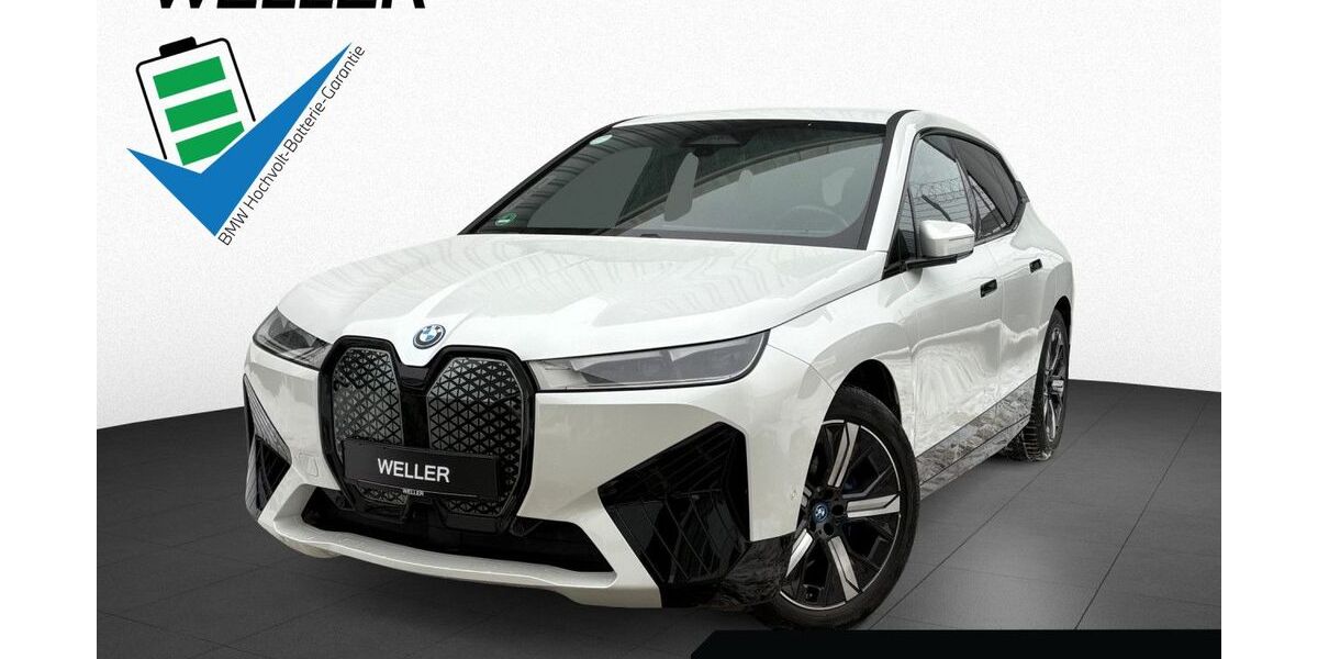 BMW iX 20.768 km 44.650 &euro; Uelzen 29525