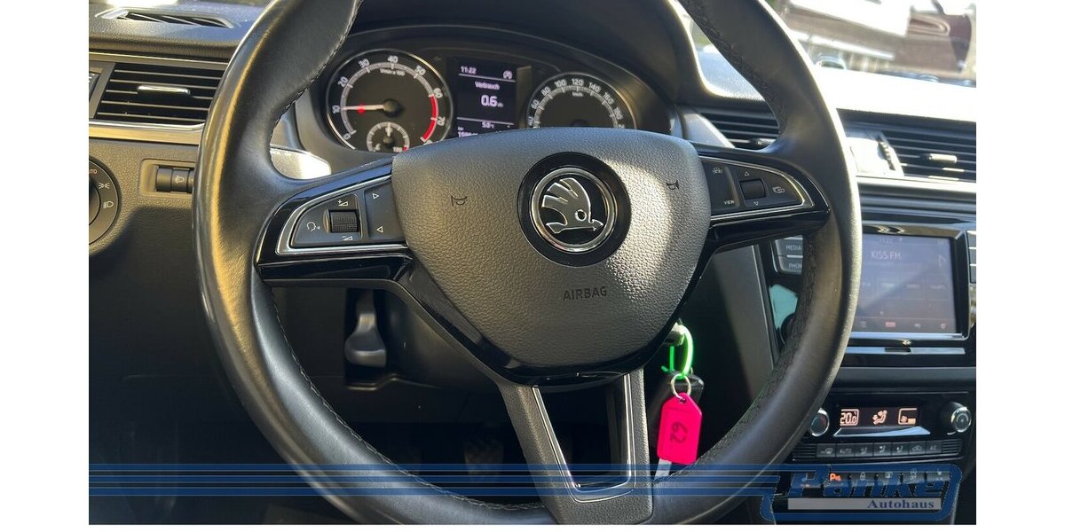 Skoda Rapid 1.0 TSI Clever OPF*Euro6d-T*SHZ*Kamera* 159.846 km 7.890 &euro; Berlin 13187