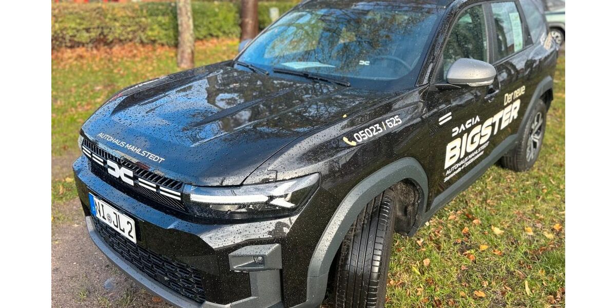 Dacia Bigster 5.000 km 25.499 &euro; Liebenau 31618