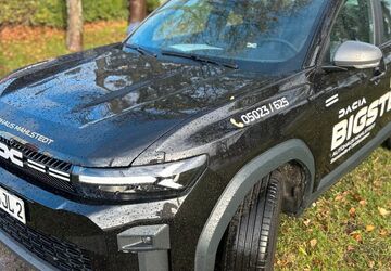 Dacia Bigster 5.000 km 26.499 &euro; Liebenau 31618