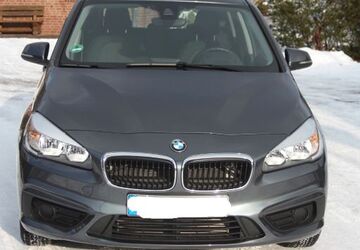 BMW 216 Active Tourer 33.500 km 15.100 &euro; Bispingen 29646
