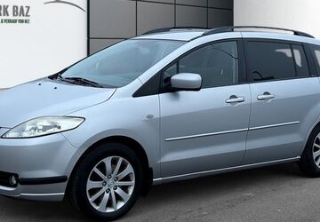 Mazda 5 170.000 km 3.999 &euro; Butzbach 35510