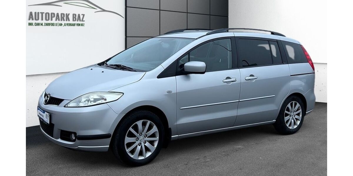 Mazda 5 170.000 km 3.999 &euro; Butzbach 35510