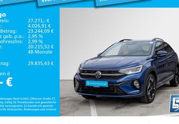 VW Taigo 11.129 km 27.271 &euro; München 80687