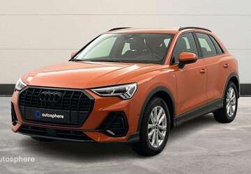 Audi Q3 35 TFSI 150ch S line S tronic 7 45.589 km 33.299 &euro; Champniers 16430