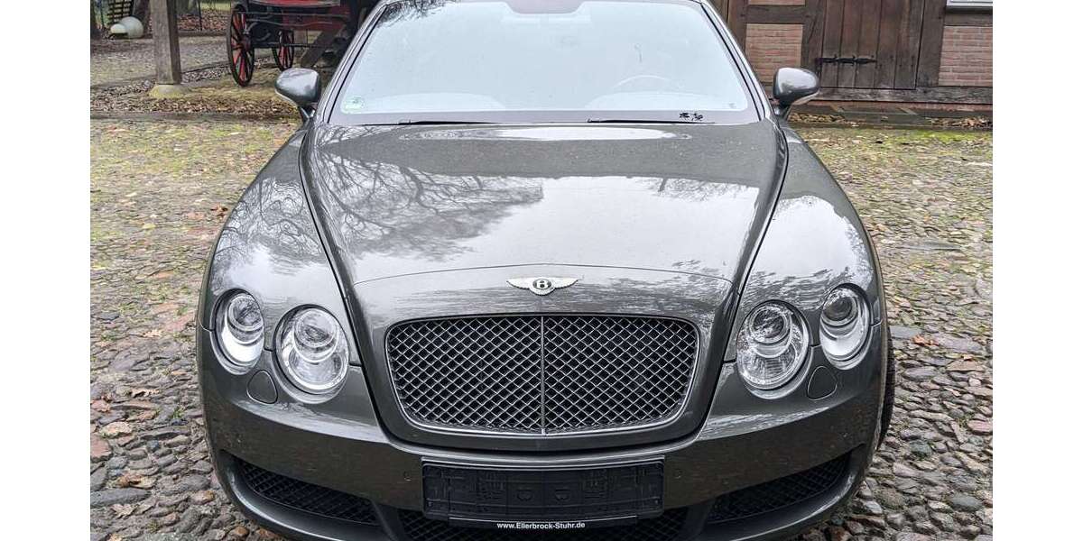 Bentley Flying Spur 75.000 km 36.950 &euro; Bremen 28355