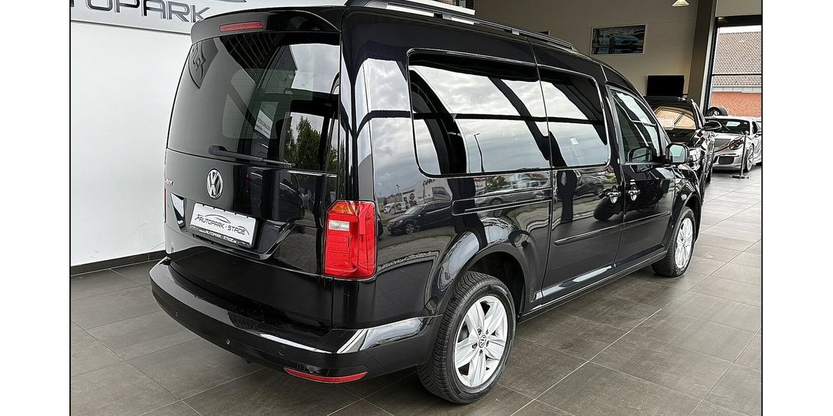 VW Caddy 2.0 TDI Maxi Comfort BMT ACC 7 Sitzer AHK 242.000 km 14.490 &euro; Stade 21682