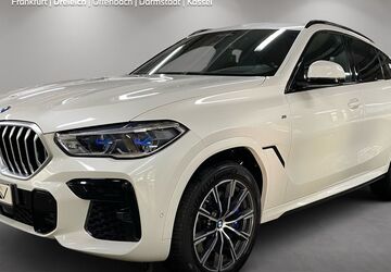 BMW X6 64.580 km 64.400 &euro; Dreieich-Sprendlingen 63303
