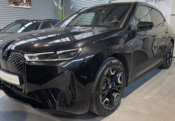 BMW iX 46.979 km 69.000 &euro; Sottrum 27367