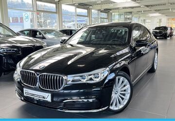 BMW 750 94.661 km 46.890 &euro; Tübingen 72072