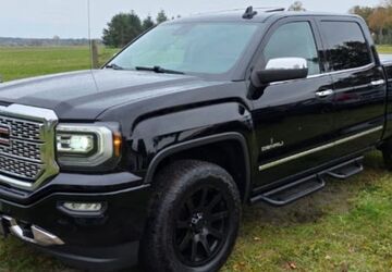 GMC Sierra 260.000 km 22.900 &euro; Löcknitz 17321