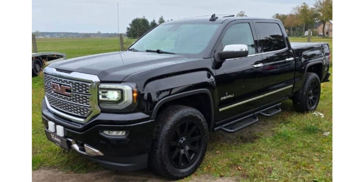 GMC Sierra 260.000 km 22.900 &euro; Löcknitz 17321