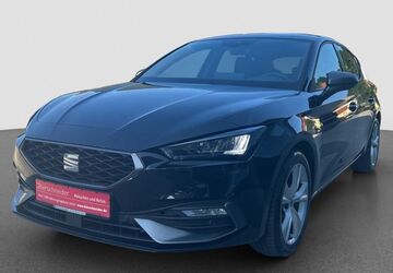 Seat Leon 24.145 km 28.370 &euro; Hüttlingen 73460