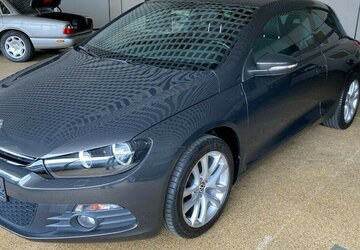 VW Scirocco 1.4 TSI,Klima,Teilleder,Alu usw. 159.800 km 8.990 &euro; Himmelkron 95502
