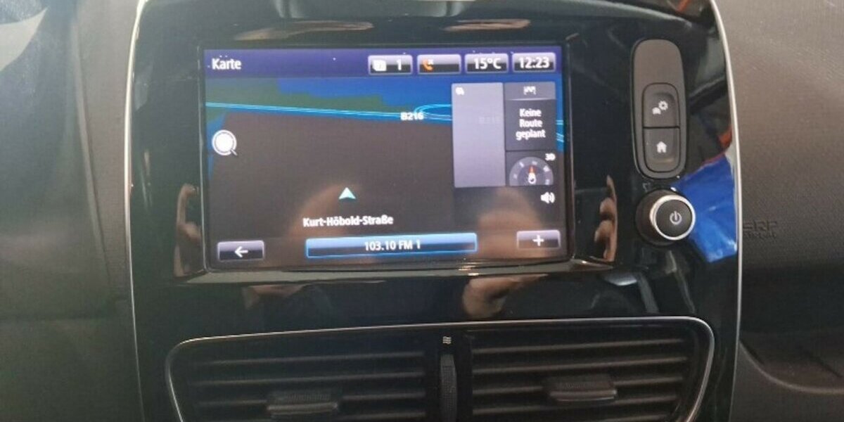 Renault Clio Cargo 1.5D Klima Navi 2Si ZR+WaPuNeu E6 N1 83.000 km 8.000 &euro; Erftstadt 50374