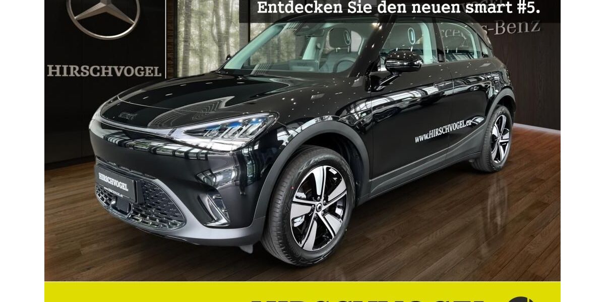 Smart #1 5.000 km 29.260 &euro; Passau 94034