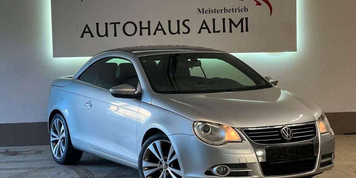 VW Eos 170.000 km 6.980 &euro; Neustadt an der Donau 93333