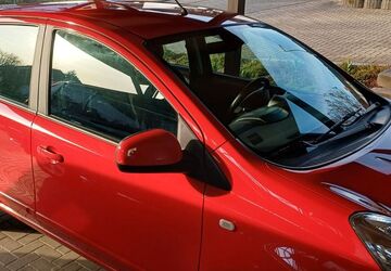 Nissan Note 45.000 km 6.999 &euro; Pfinztal 76327