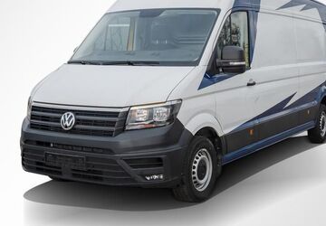 VW Crafter 34.873 km 25.950 &euro; Bernburg 06406