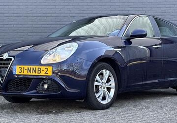 Alfa Romeo Giulietta 350.129 km 2.350 &euro; Eindhoven 