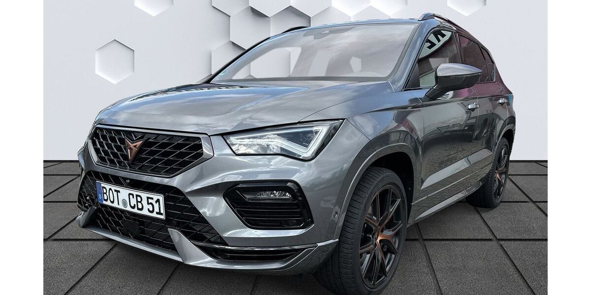 Cupra Ateca 13.000 km 45.940 &euro; Bottrop 46244